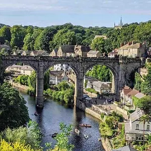 Apartment Riverside, Knaresborough